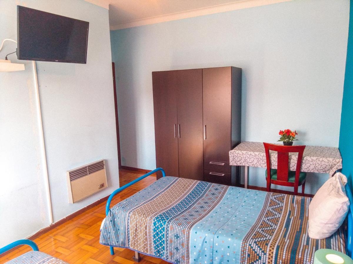 Enjoy Braga Estacao - Charming Bedrooms In The Historic Center Exterior photo